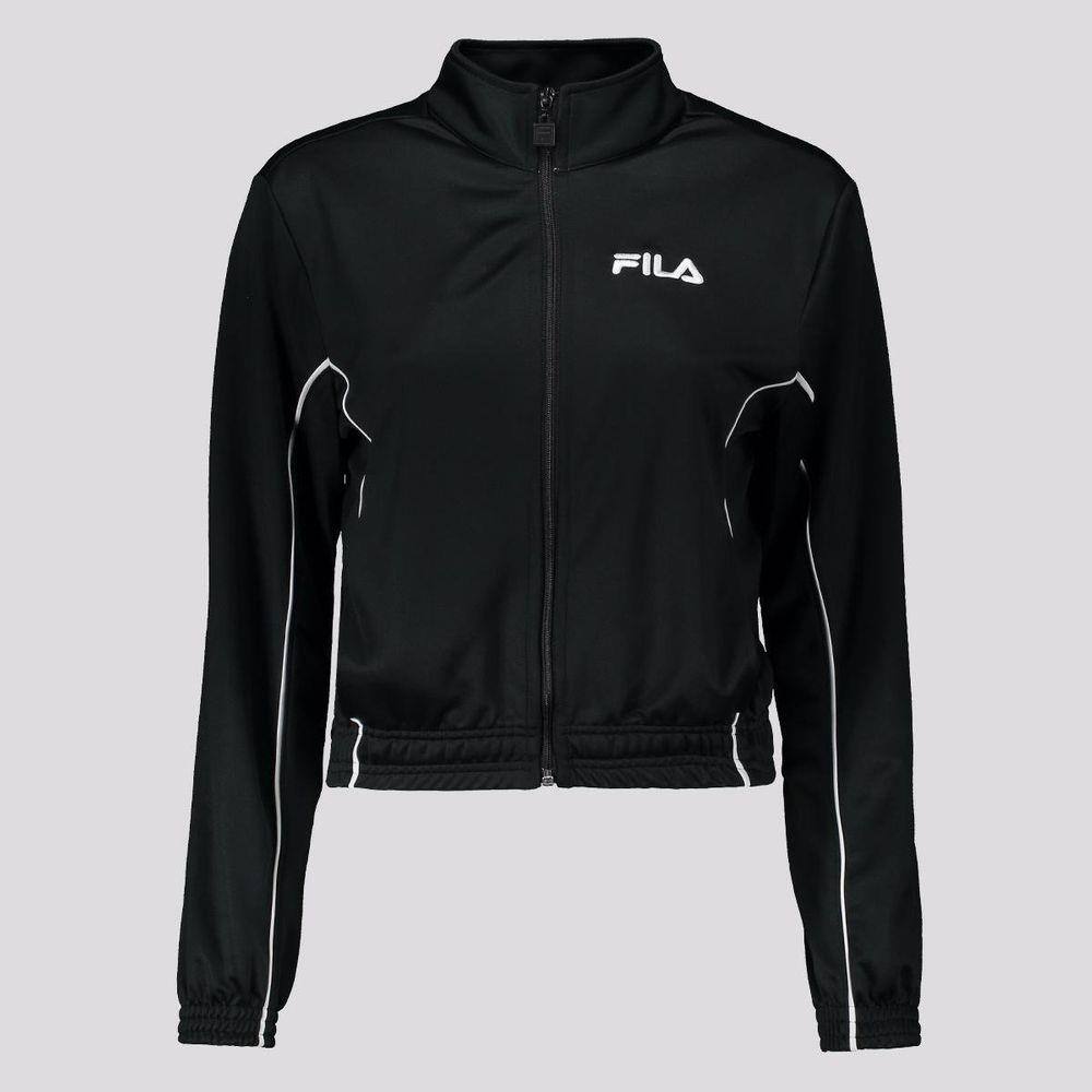 fila flamino fleece moletom com capuz