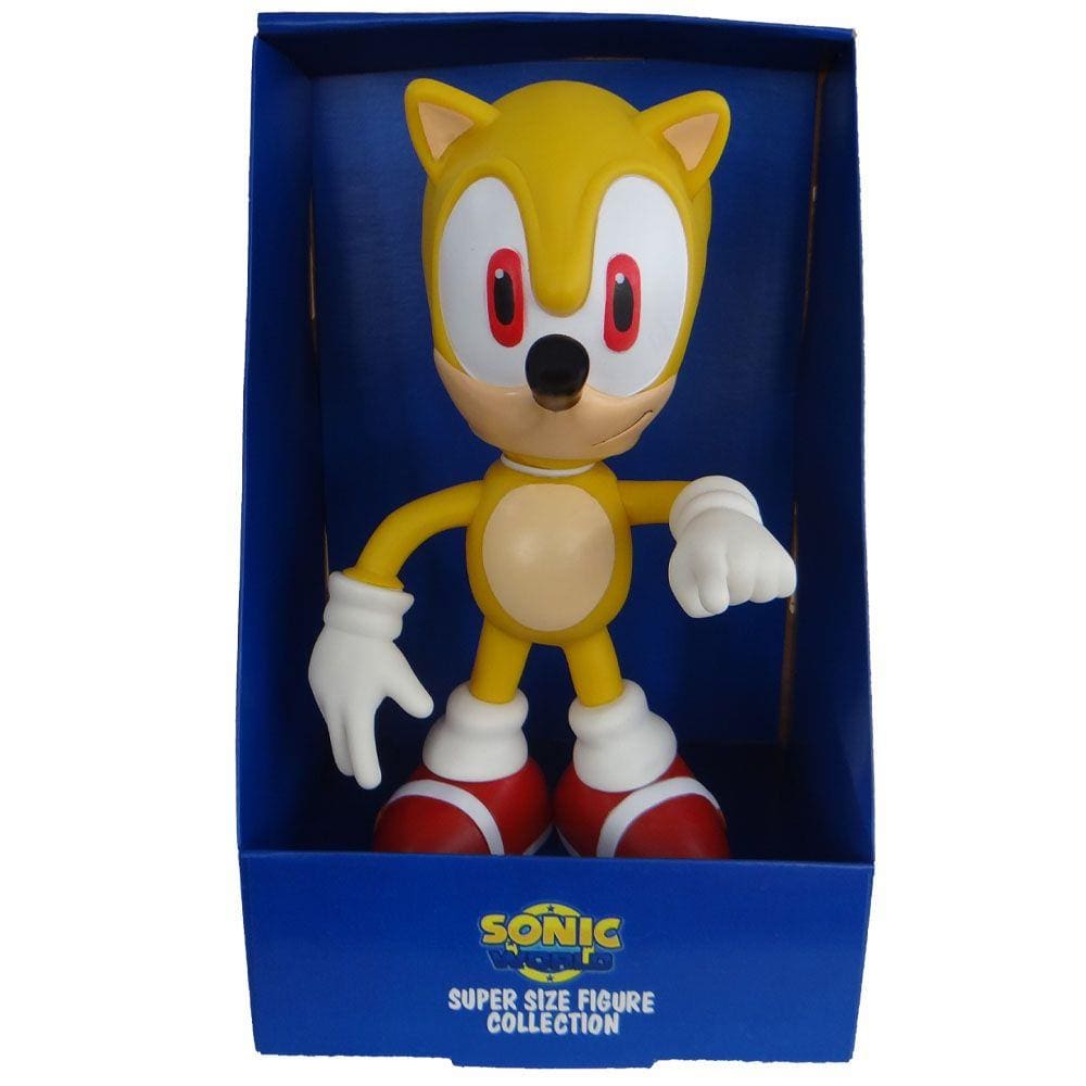 Boneco do sonic  Black Friday Casas Bahia