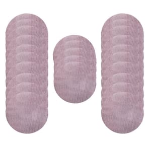 Kit 25 Disco Lixa Abrasiva Em Tela 225mm AT14/150g Atlas