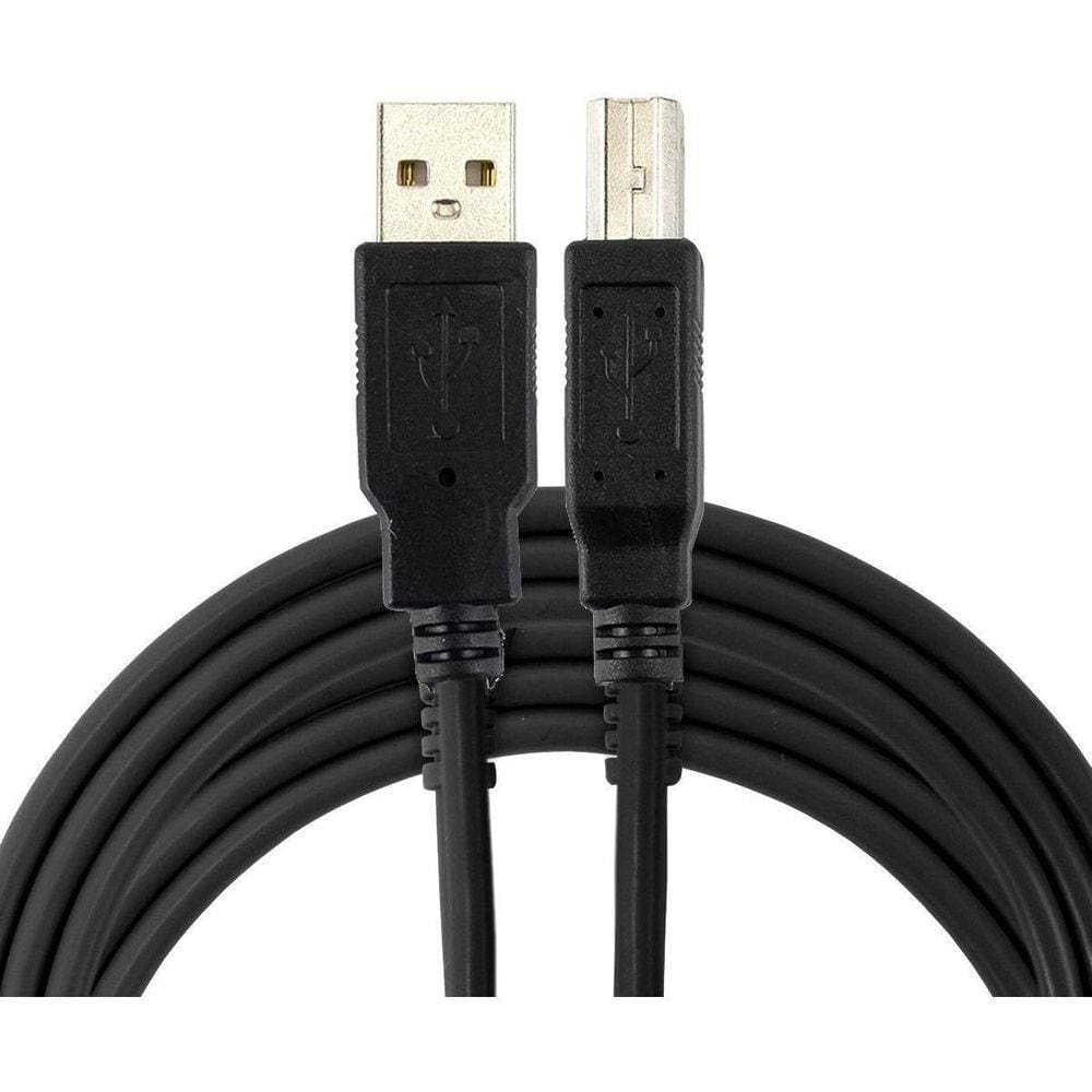 Cabo Impressora 5 Metros Usb 5M