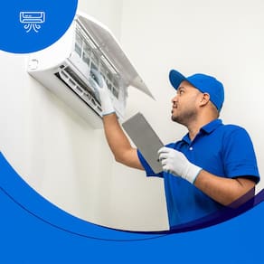 Instalação de Ar Condicionado Split