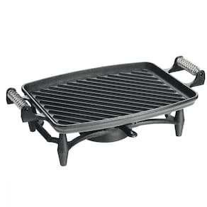 Rechaud 2mil Grill Alça Espiral Fumil 33x25 Cm