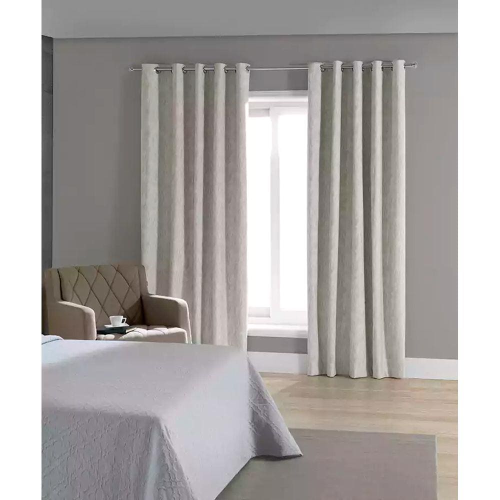 Cortina Blackout Decora Digital 3,00X2,60m Döhler Paula