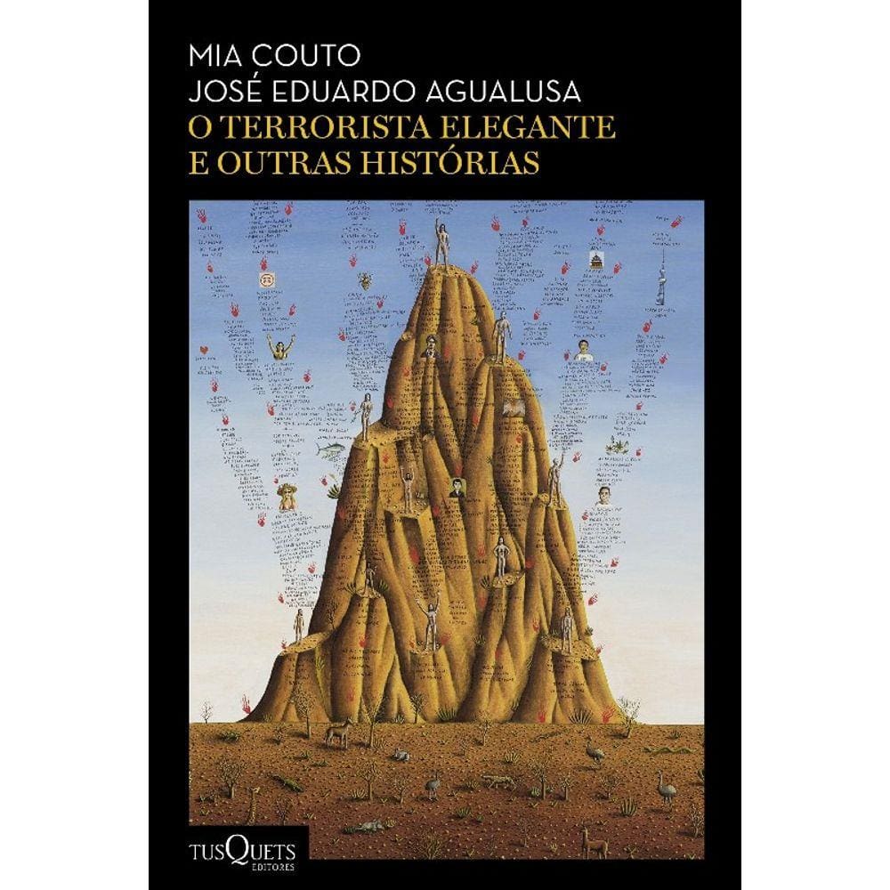 Terrorista Elegante E Outras Historias, O