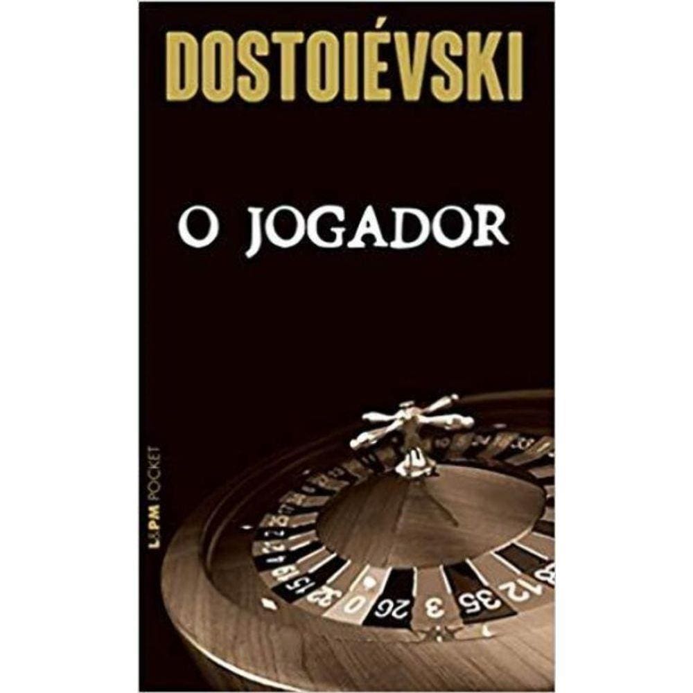 Jogador, o - Bolso