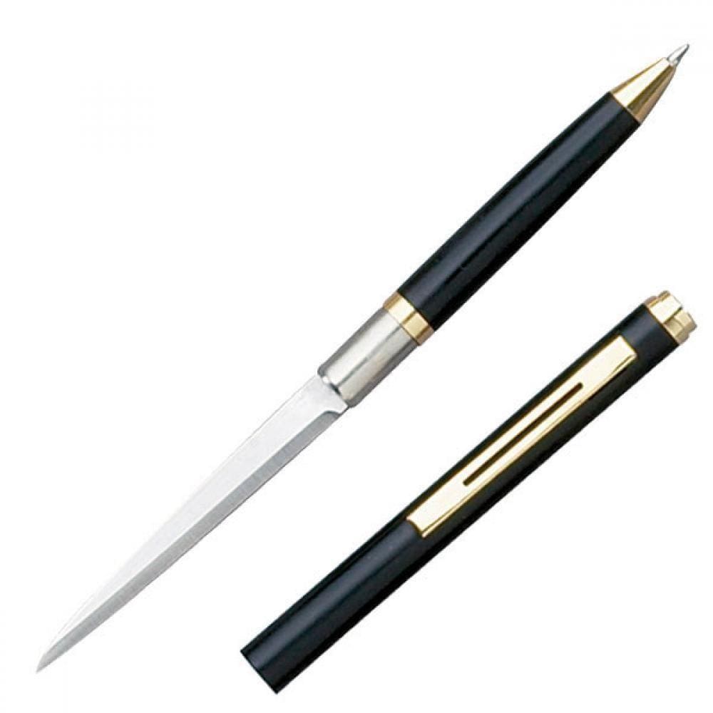 Caneta Esferografica Com Abridor De Cartas