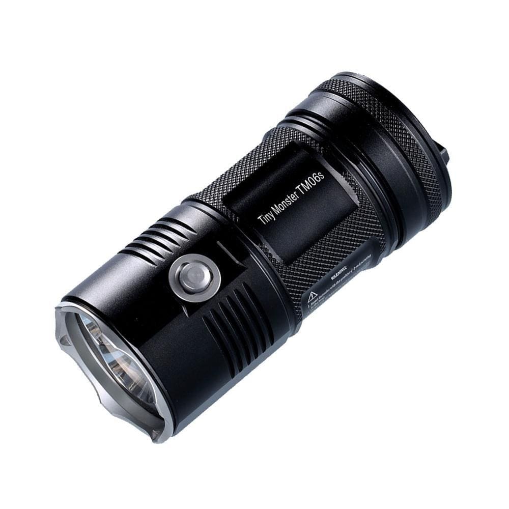 Lanterna Nitecore Tm06S 4000 Lúmens