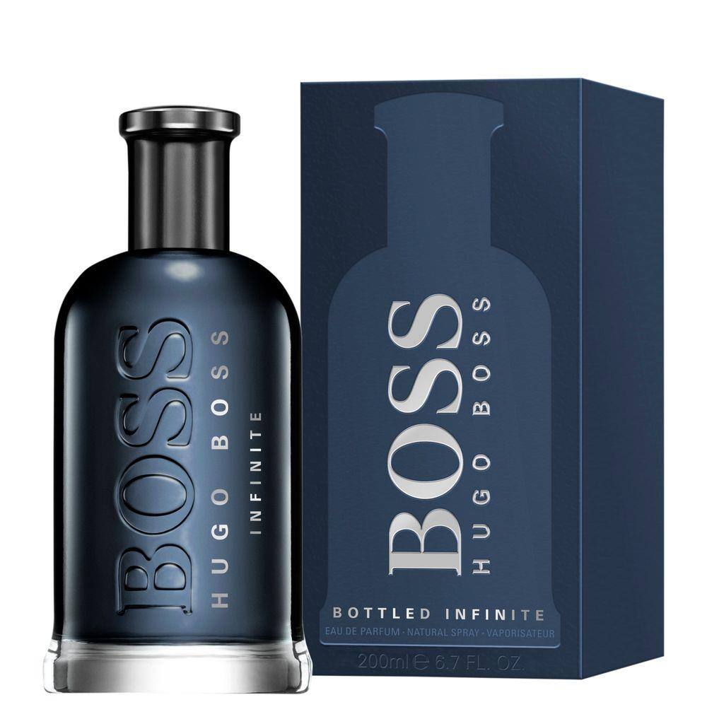 Perfume Masculino Bottled Infinite EDP 200ml - Hugo Boss