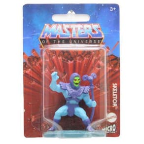 Mattel Masters Of Universe Mini Figura Esqueleto