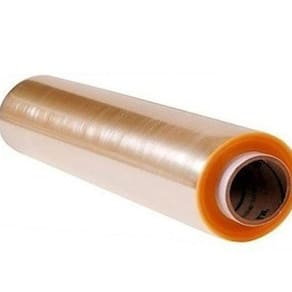Bobina Rolo Filme Pvc 28Cm X 100 Metros
