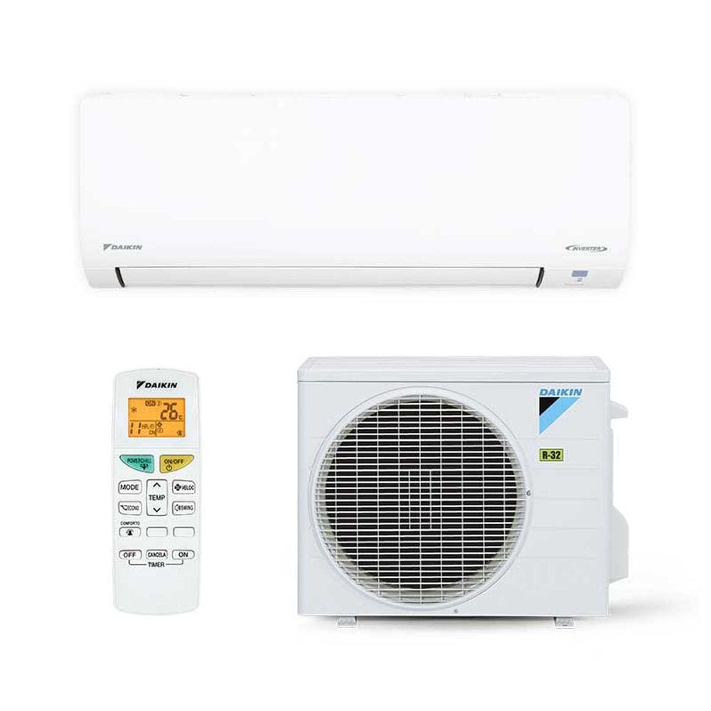 Ar-condicionado Electrolux Color Adapt Inverter 12.000 BTUs Quente/Frio  (JI12R/JE12R)