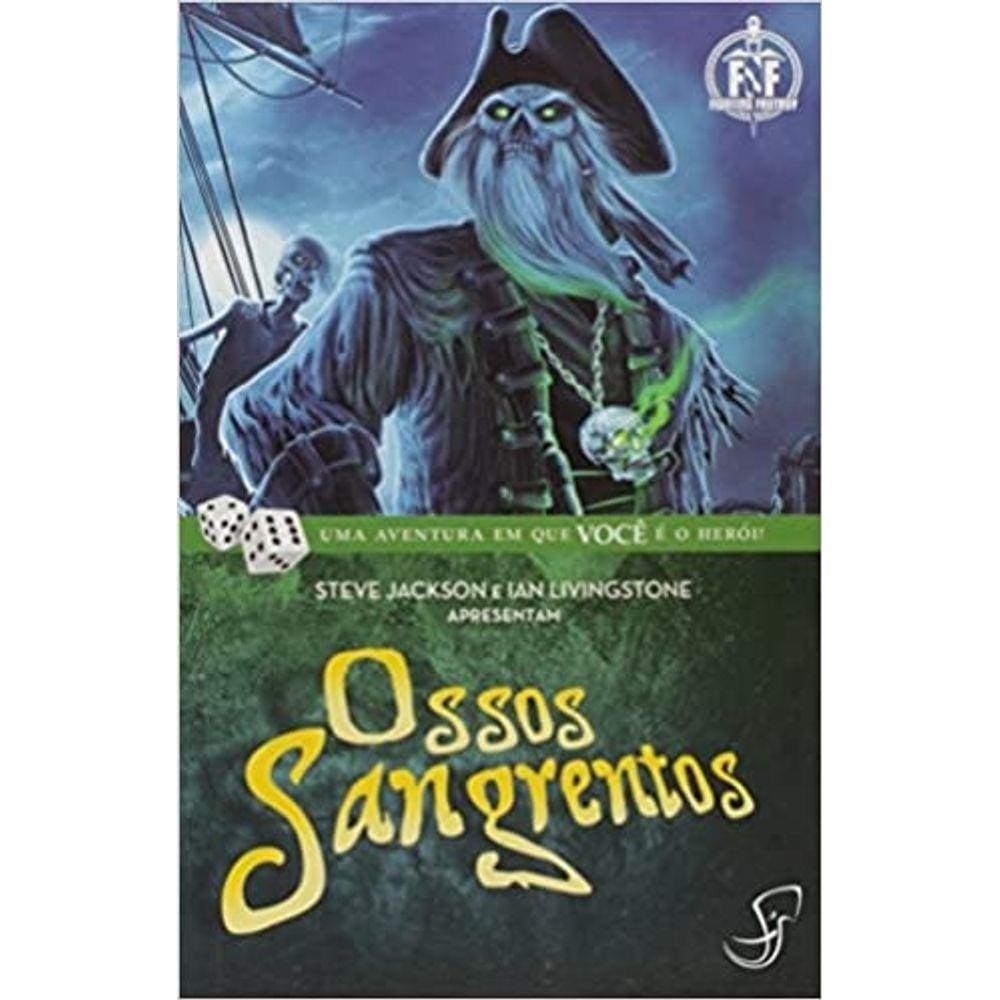 Ff 20 Ossos Sangrentos