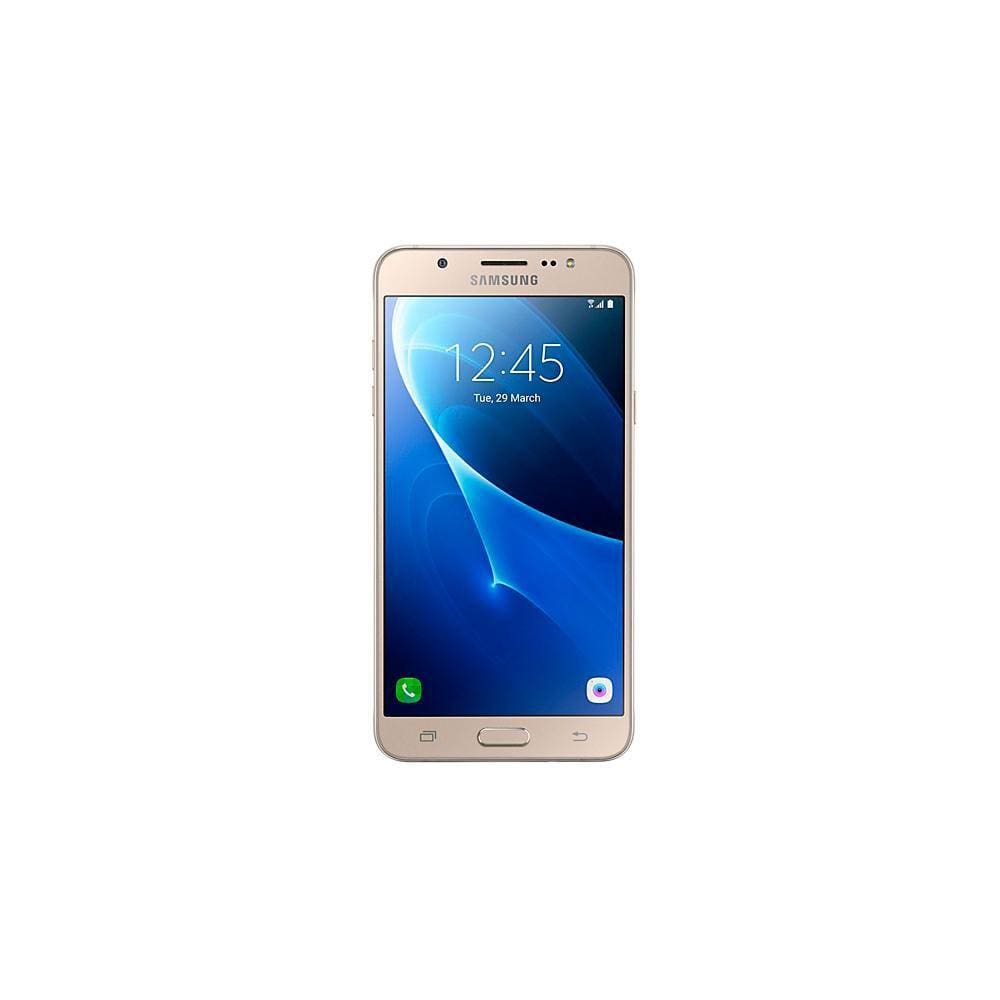 Usado: Samsung Galaxy J7 2016 Metal Dourado Muito Bom - Trocafone