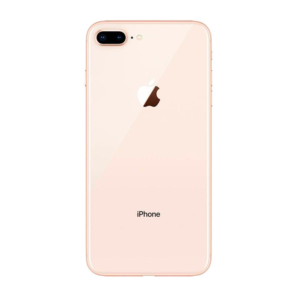 Usado: iPhone 8 Plus 256GB Dourado Excelente | Casas Bahia