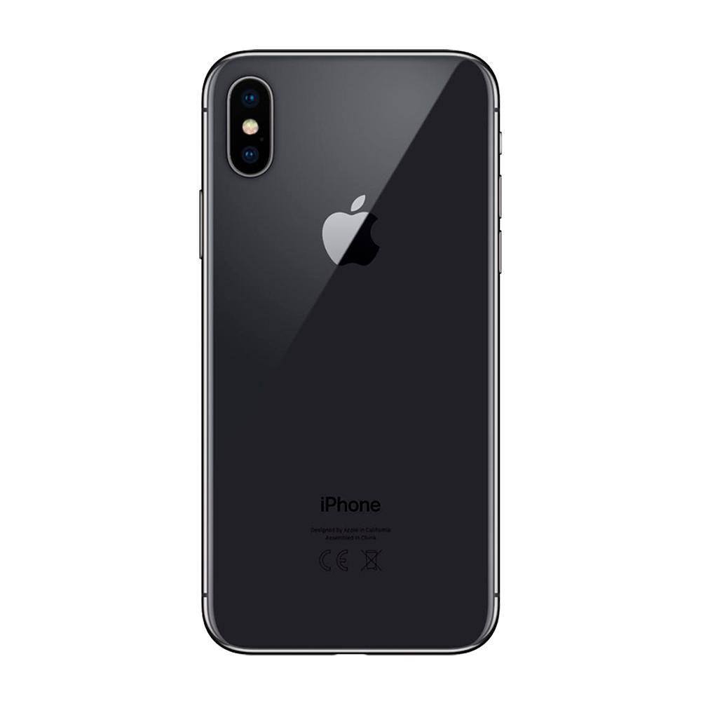 Usado: iPhone X 64GB Cinza Espacial Excelente | Casas Bahia