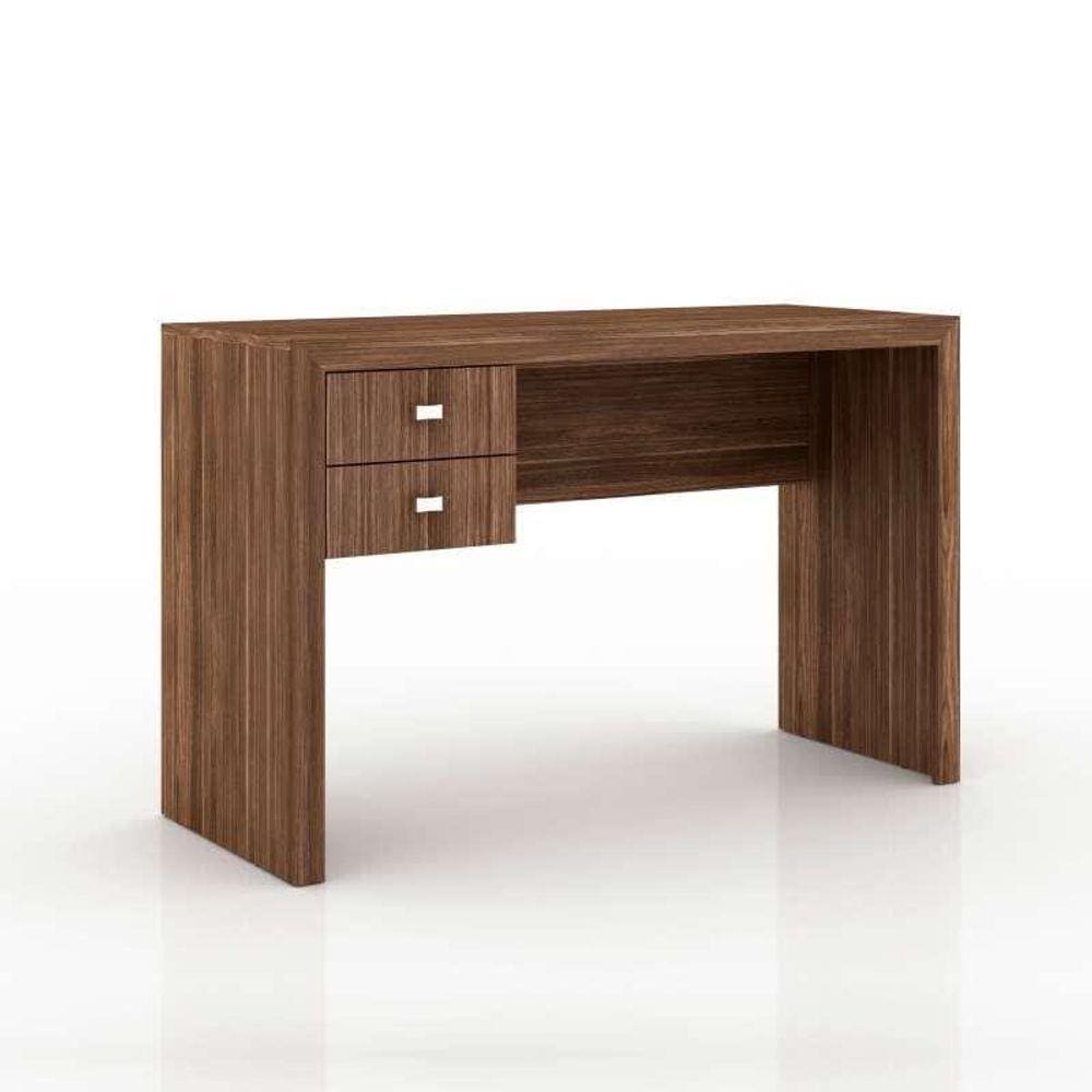Mesa Para Computador Com 2 Gavetas ME4123 ? Tecno Mobili