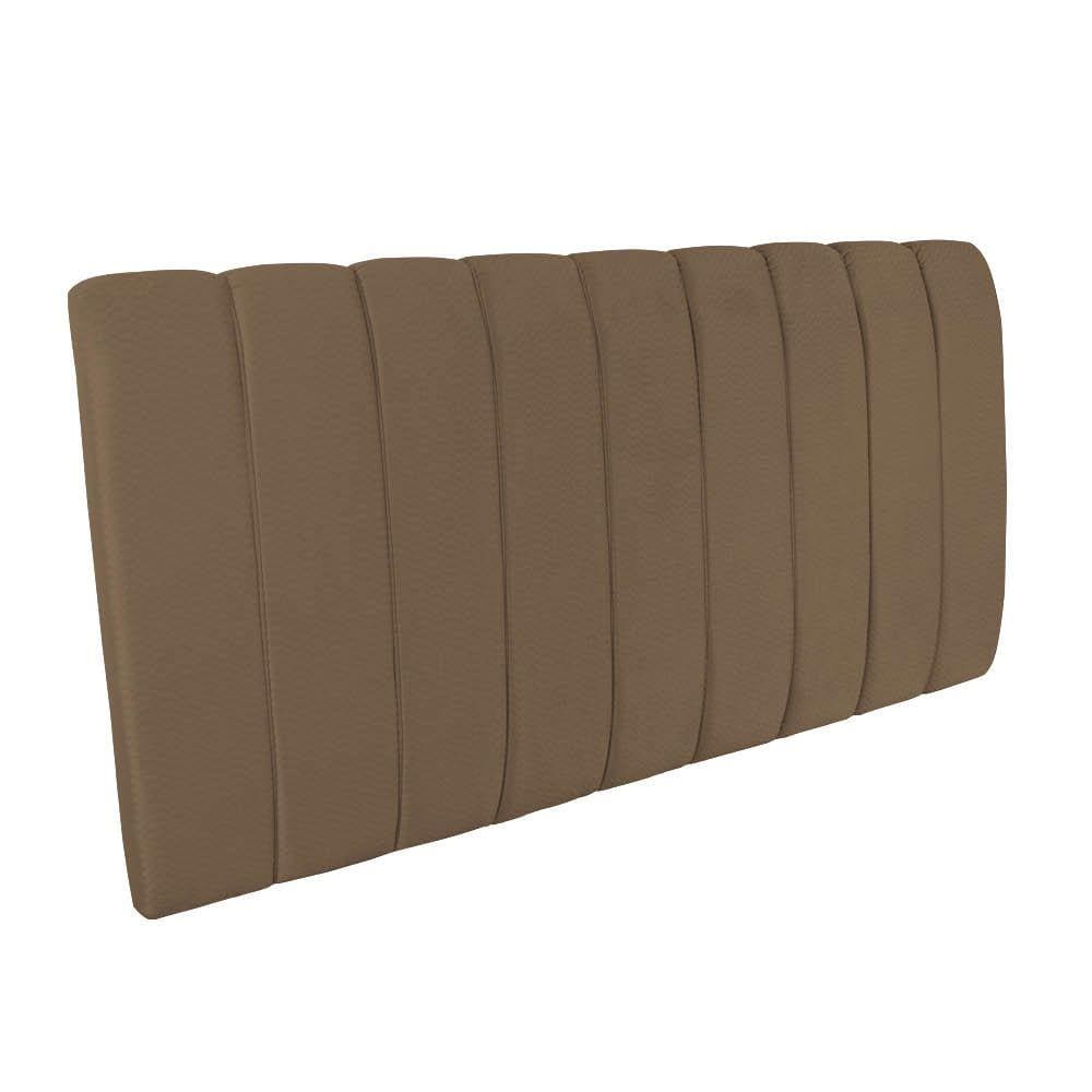 Cabeceira Painel Olivia Casal 140 cm Veludo - D`Rossi