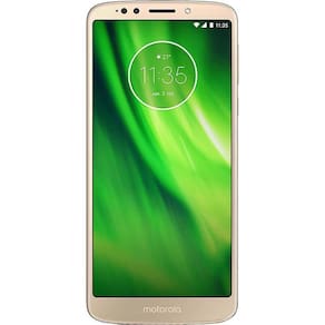 Usado: Motorola Moto G6 Play 32GB Ouro Excelente - Trocafone