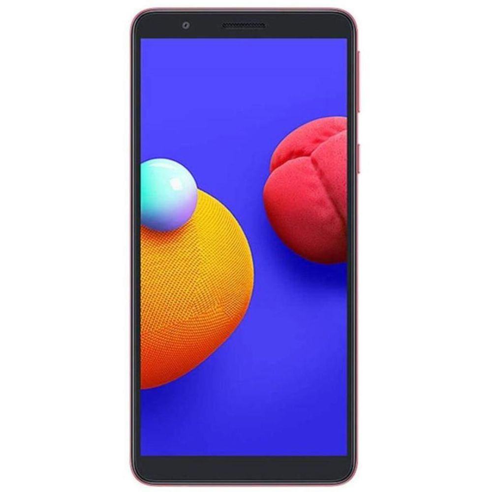 Usado: Samsung Galaxy A01 Core 32GB Vermelho Excelente - Trocafone