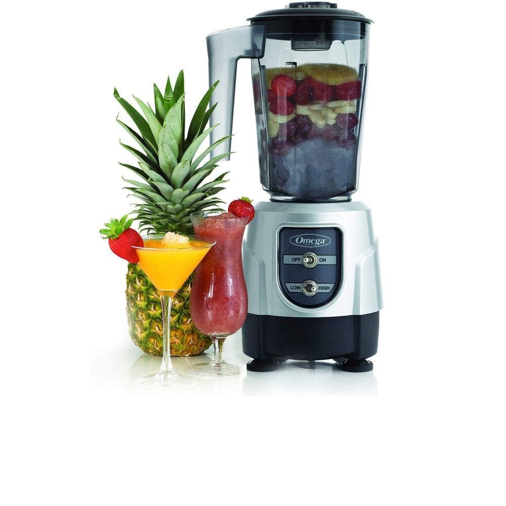 Liquidificador Profissional 1.4 Litros 600w 127v - Omega