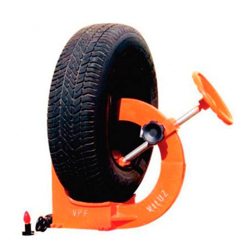 Vulcanizadora para pneus VPF Saco de areia 220v