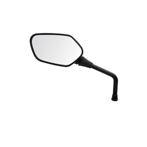 Retrovisor GVS 2973 CB 300 R 2011 Direito Preto Lente Prata