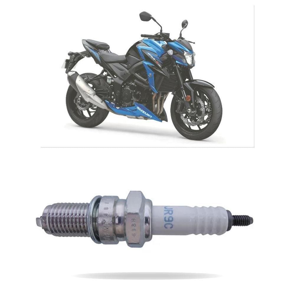 Vela de Ignição NGK JR9C Suzuki GSX-750F 2008-2013