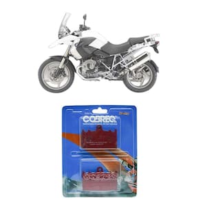 Pastilha Freio Dianteira Cobreq N 1809 BMW R 1200 GS 2004-