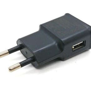 Fonte Carregador Celular 5V 2.1A Fonte Usb Bivolt (Sem Cabo)