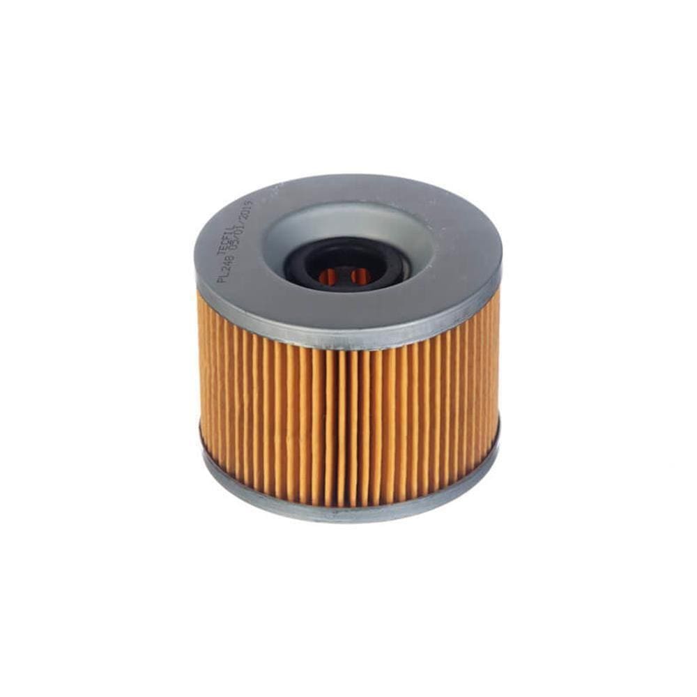 Filtro Óleo Moto PL248 Tecfil Kawasaki Ninja 250R 2009-2012