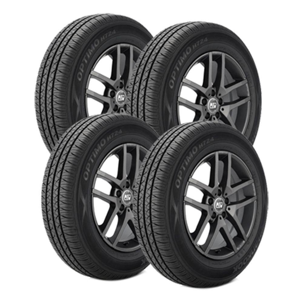 Pneu aro 14 hankook 175 65 Black Friday Vale Pix Casas Bahia