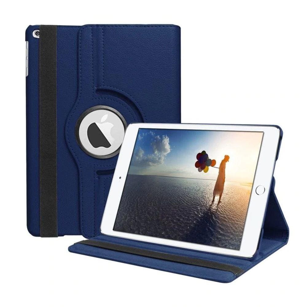 Capa Giratória Inclinável Para Tablet Ios 6 E Ios Air 2