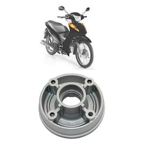 Flange Coroa Eixo Traseiro Cobreq Honda Biz 100 2012-2012