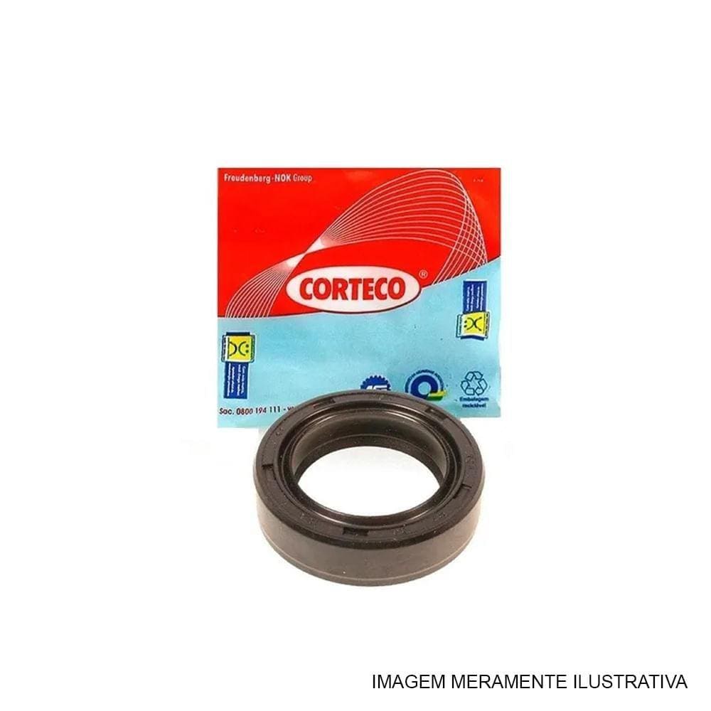 Retentor Cubo Roda Diant Corteco 8473N RDZ 125 2 Tempos 1982