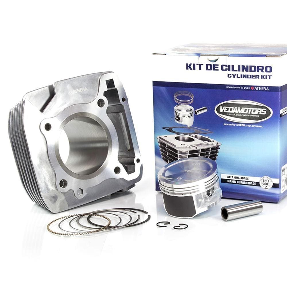 Kit Cilindro Motor 300cc Vedamotors Honda XRE CB 300 2010-13