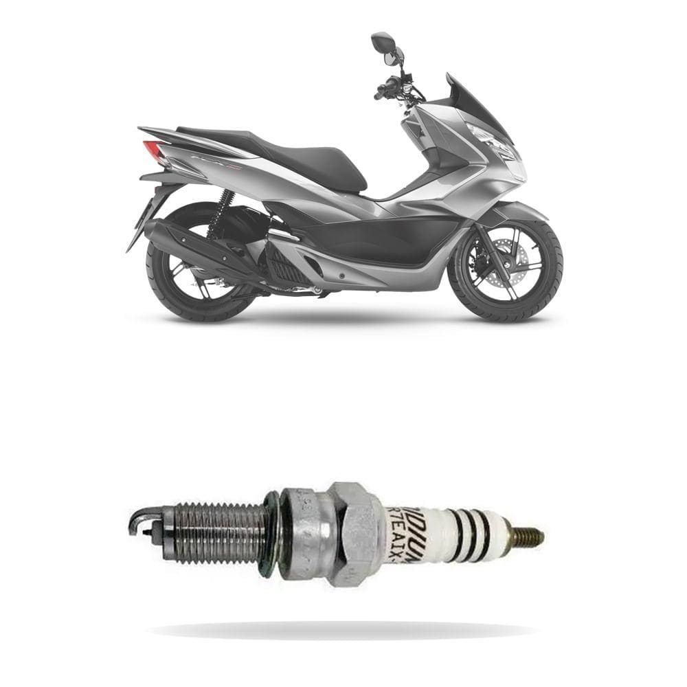 Vela Ignição Iridium NGK CPR7EAIX9 Honda PCX 150 2013-2012
