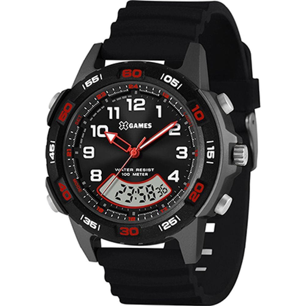 Relógio X Games Xport Masculino Anadigi XMPPA312 P2PX