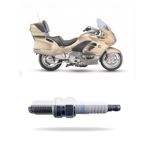 Vela de Ignição Moto NGK KR9CI BMW K1200 K1300 R S GT