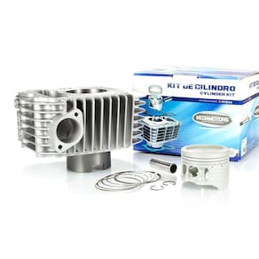 Kit Cilindro Motor 125cc Vedamotors Honda Biz 125 2009-2015