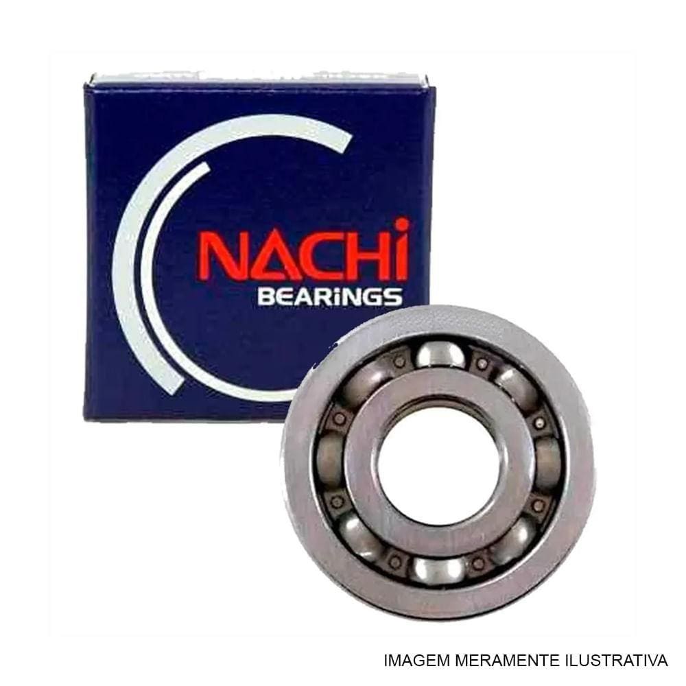 Rolamento Nachi PCX 150 CBX 200 Strada 6004
