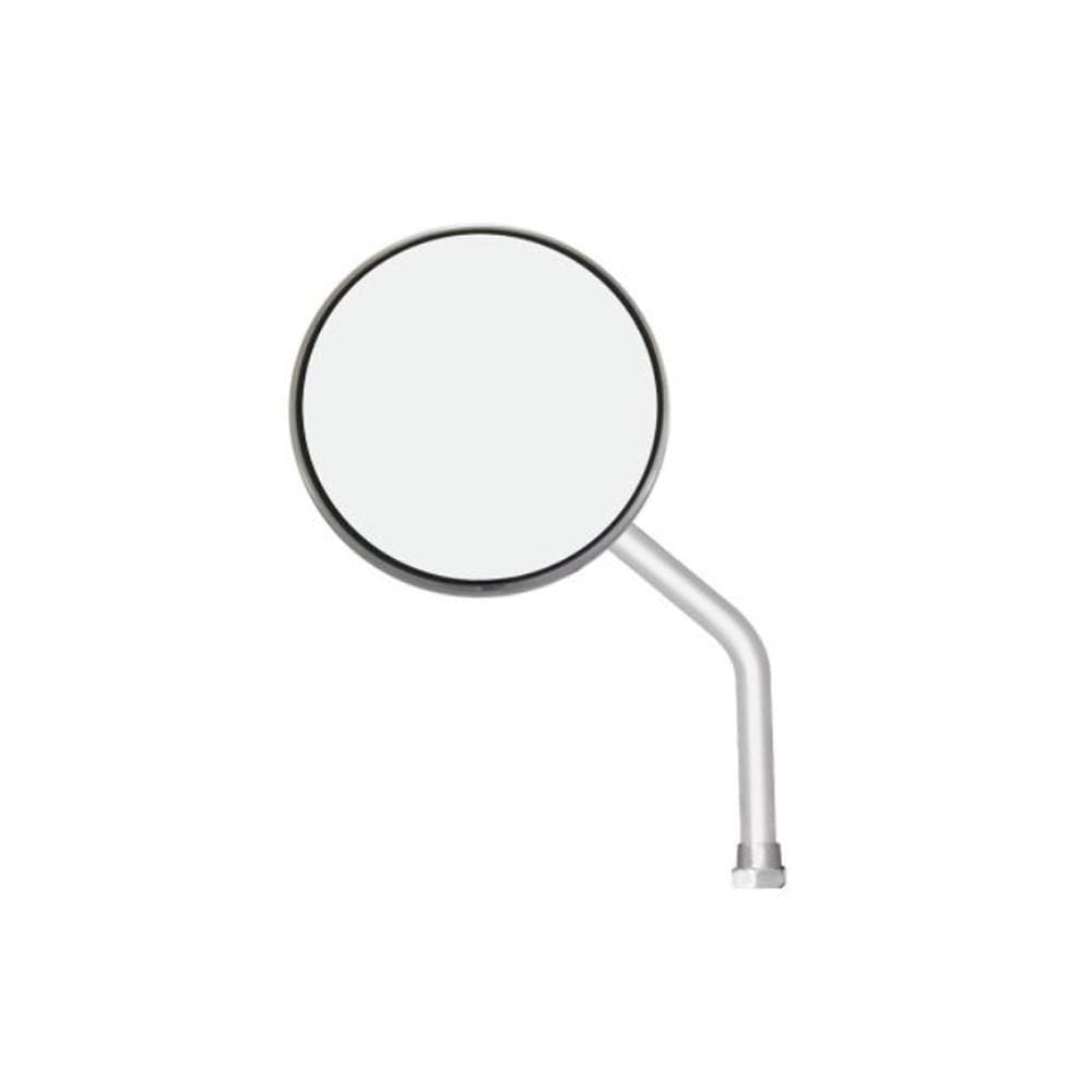 Retrovisor GVS 2362 Suzuki Intruder Esquerdo Carcaça Cromada