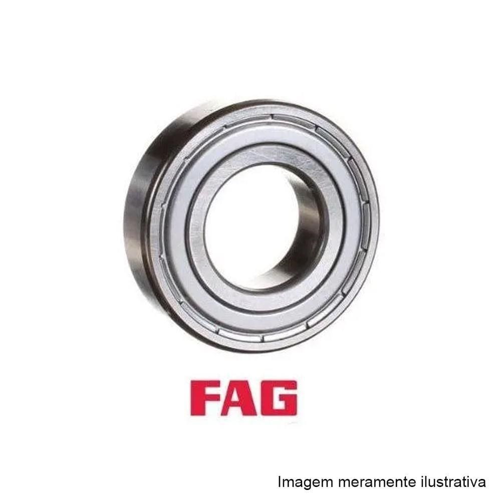 Rolamento Roda Traseira FAG 6305.2ZR CBX 750 Four Indy 84-95