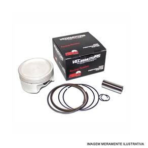 Kit Pistao 1,00 Vedamotors S4C058300030 Honda CG 160 NXR 160