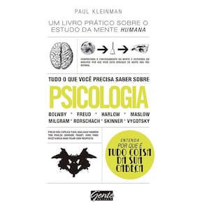 Tudo O Que Voce Precisa Saber Sobre Psicologia - Um Livro Pratico Sobre O E
