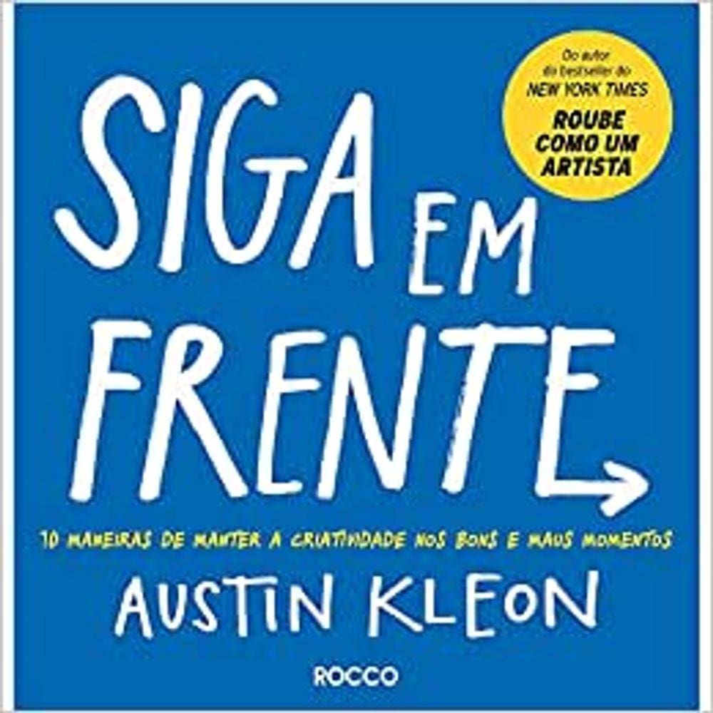 Siga Em Frente - ( Rocco )