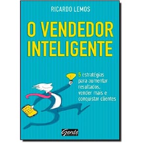 Vendedor Inteligente, O - 5 Estrategias Para Aumentar Resultados, Vender Ma