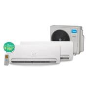 Ar Condicionado Multi Bi Split Inverter Daikin 18.000 Btus (2x Evap 12.000)  Quente/Frio 220V