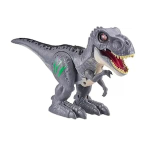 Jurassic World Domínio Ataque e Devore T-Rex Com Som- Mattel