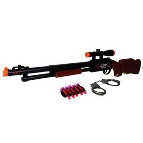 Arma de Brinquedo Air Gun - Zoop Toys