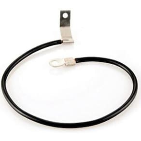Fio Cabo De Bateria Negativo Honda Cbx 250 Twister Magnetron